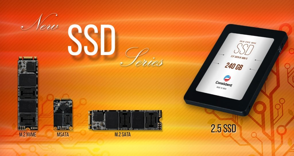  Buy Consistent S6 SSD 512GB (CTSSD512S6) Online at Low