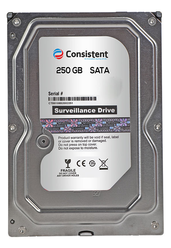 250GB  Desktop Hard disk