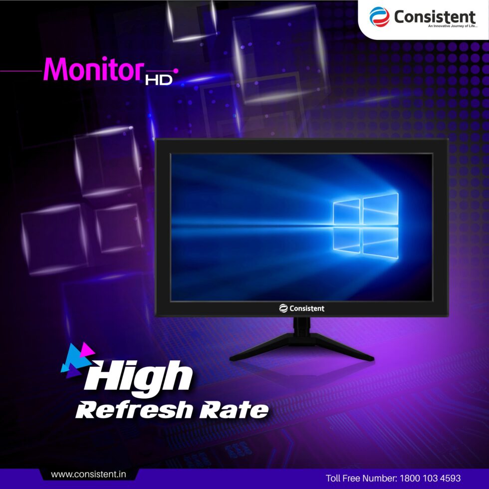 Monitor Consistent