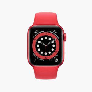 Apple Watch Cellular 40 mm Starlight Aluminium Case