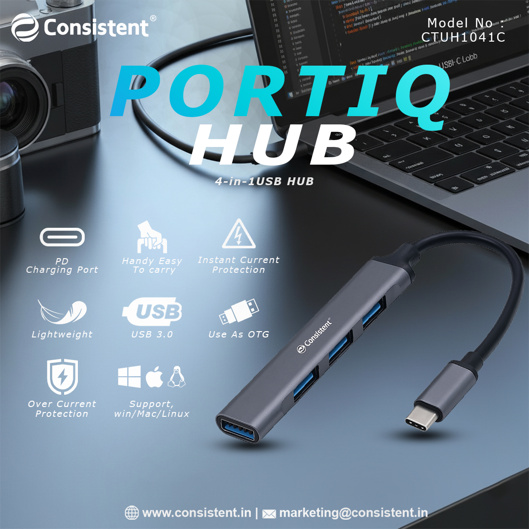 portiq hub copy