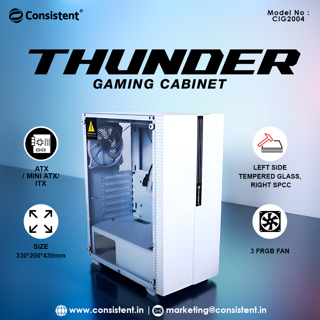 Gaming Computer Case CIG2004