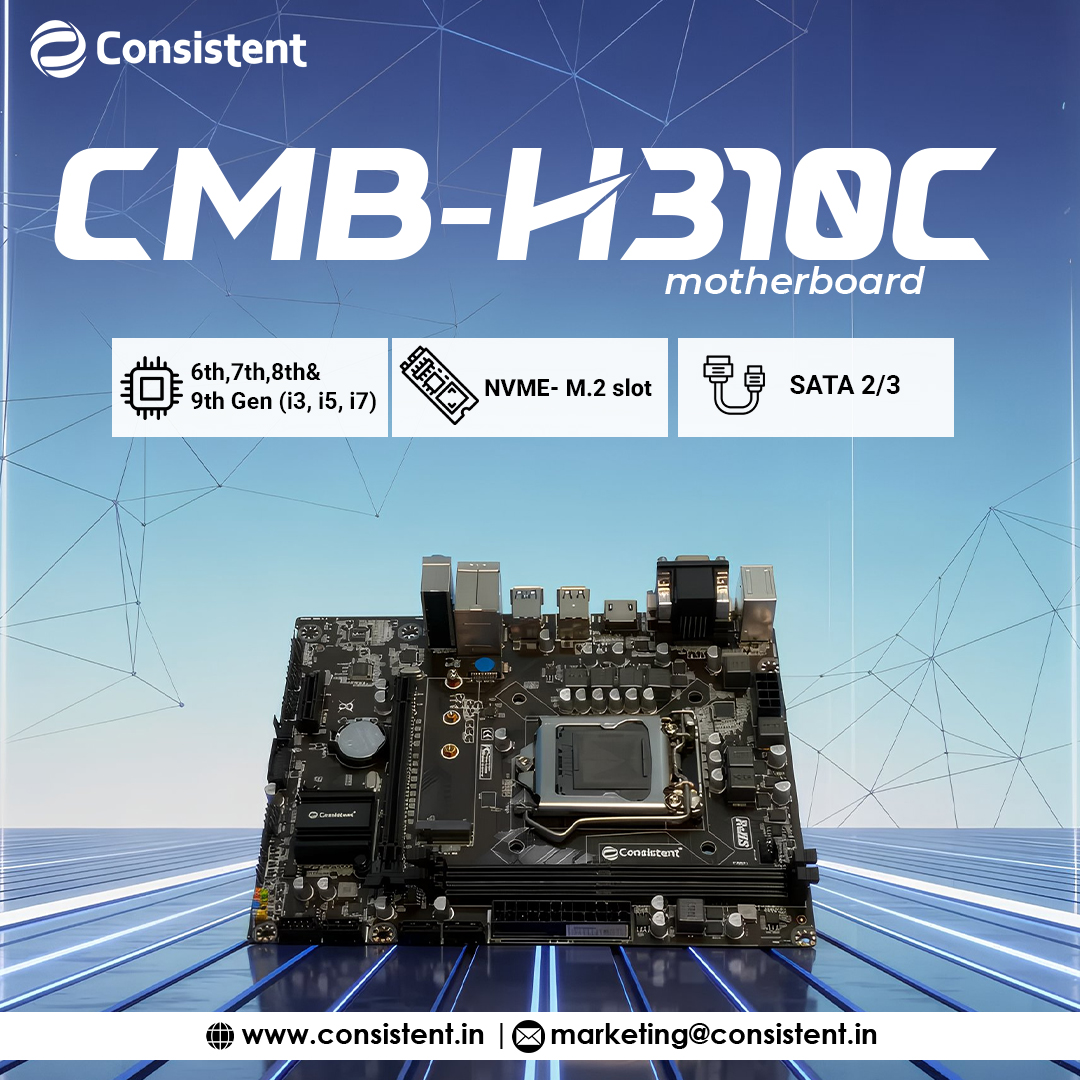H310C MOTHERBOARD