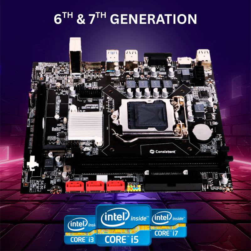 Motherboard