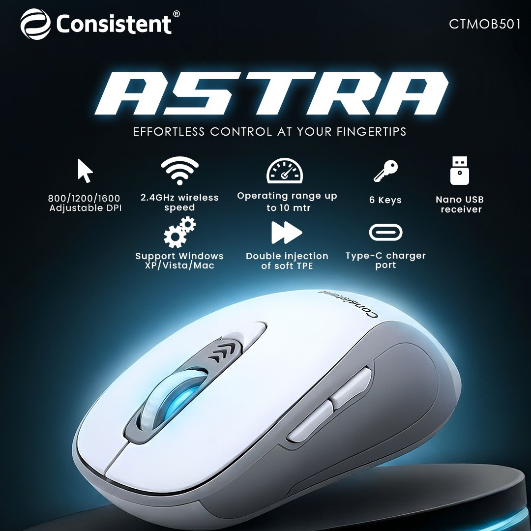 Astra mouse