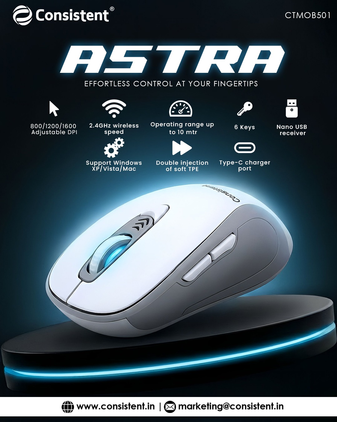 Wireless Mouse