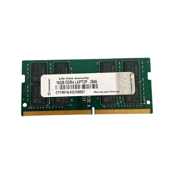 16gbddr4laptop2666