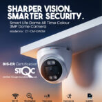 3mp dome camera