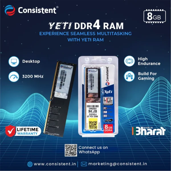 8GBDDR4DESTOP