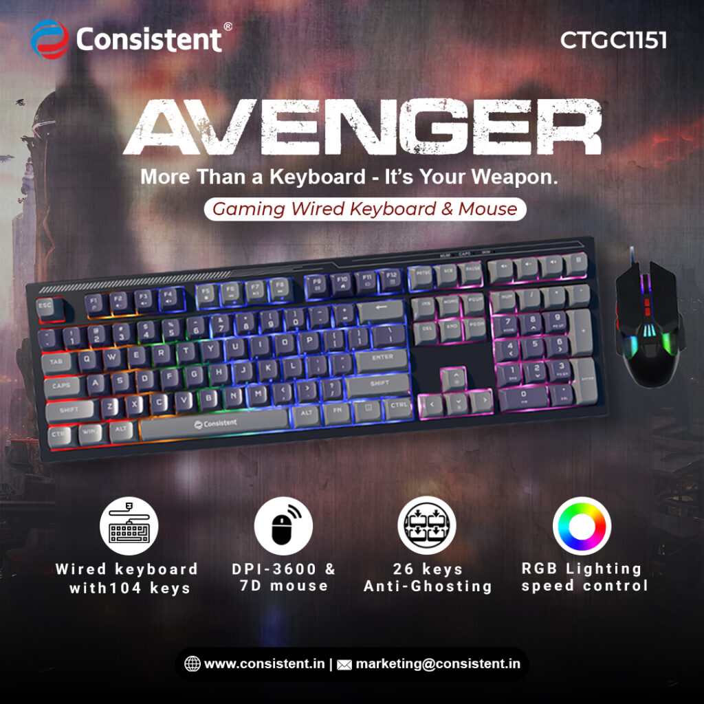 Gaming Mechanical Keybaoard