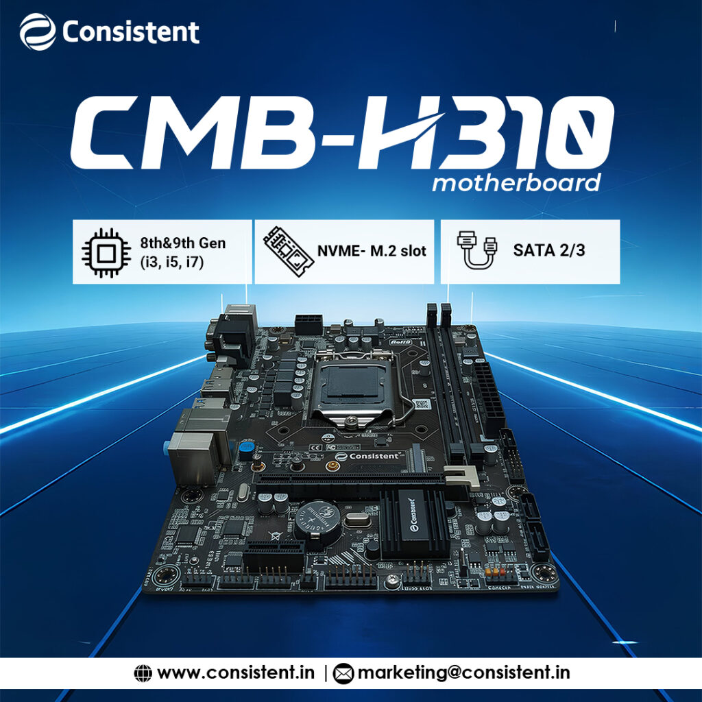 Consistent 310 Motherboard