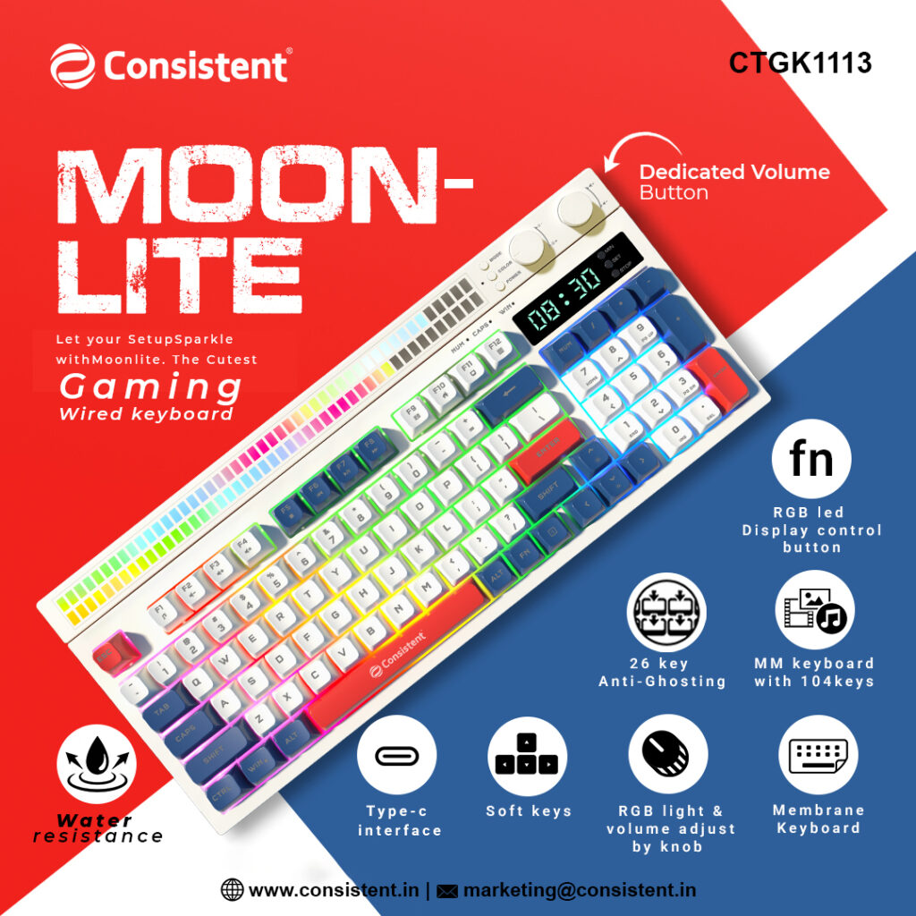 Membrane Keyboard