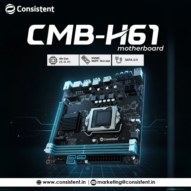 Consistent Highest Selling Motherboards – Power, Performance & Reliability