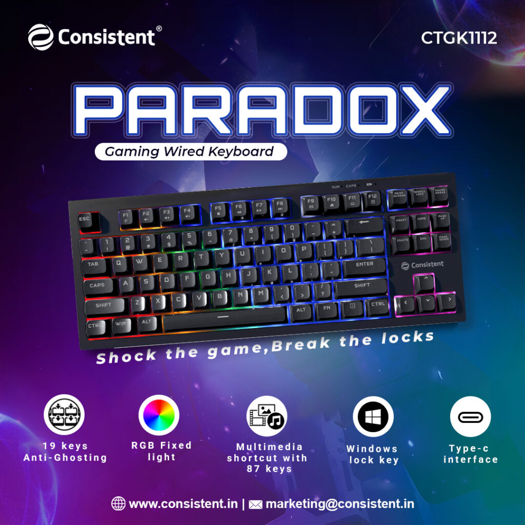 Gaming Keyboard