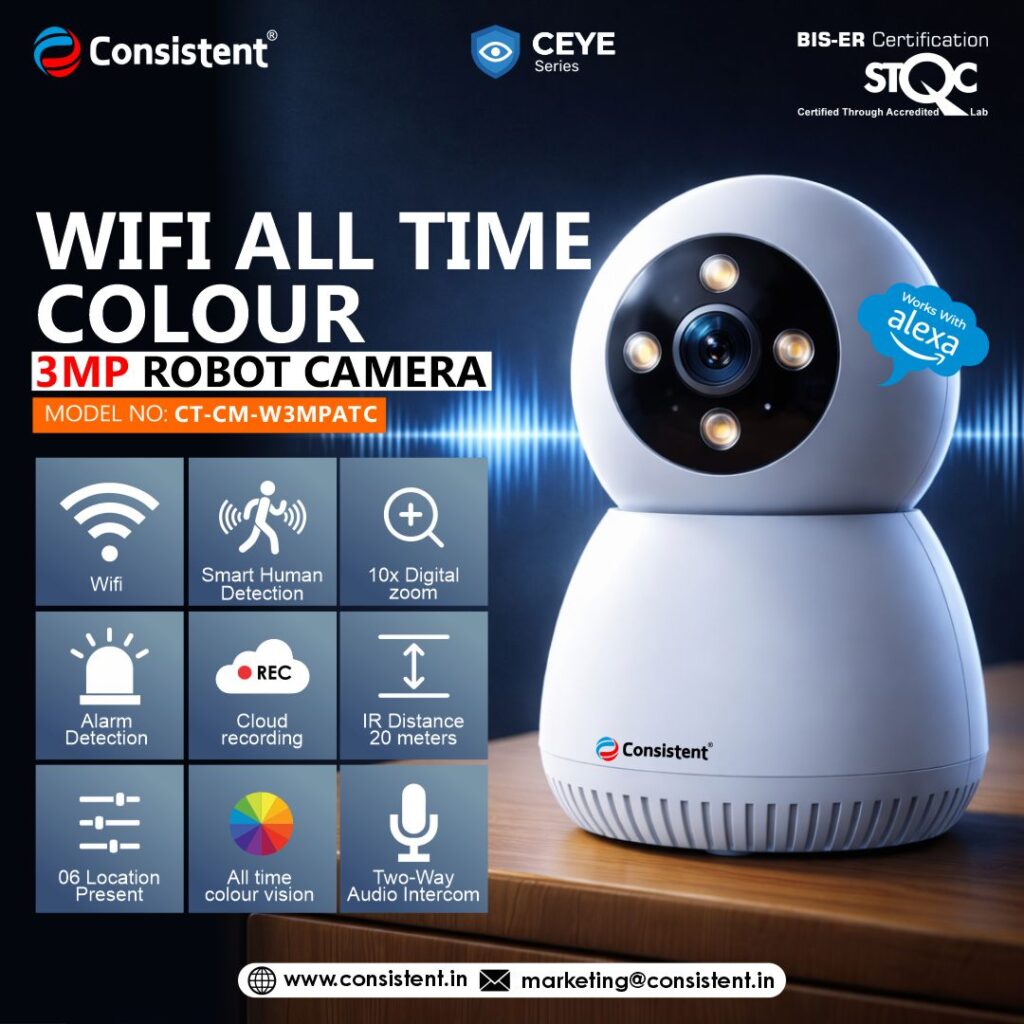 Robot camera